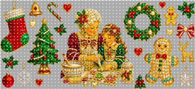 16oz Christmas-S  2121